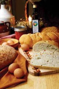 Easy Homemade Bread Recipes Image